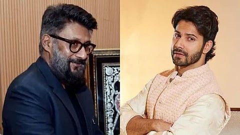 VIvek Agnihotri, Varun Dhawan