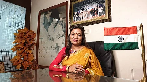 कल्पना सरोज : कधी काळी २ रुपये कमाणारी आज आहे ७०० कोंटीची मालकीण