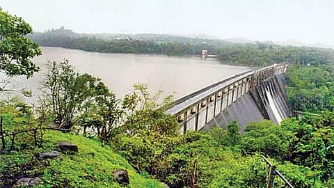 Bhatsa dam