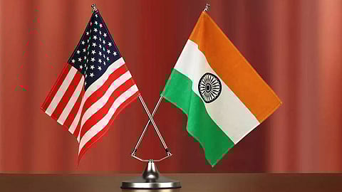 US And India