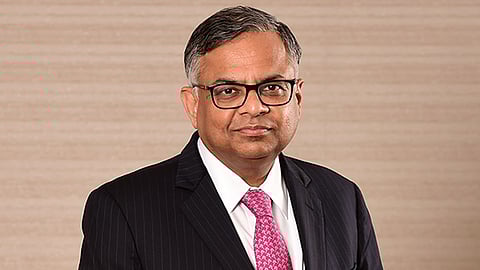 natarajan chandrasekaran