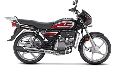 Top 5 highest mileage bikes in India