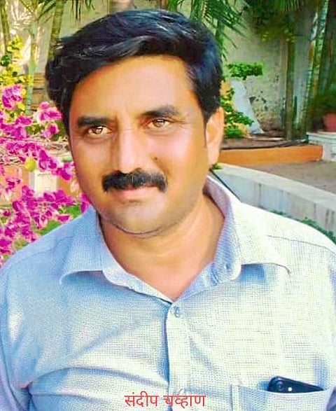 मुरूम सोसायटीच्या
अध्यक्षपदी चव्हाण