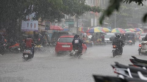 Maharashtra Rain Alert