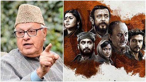 Farooq Abdullah_Kashir Files