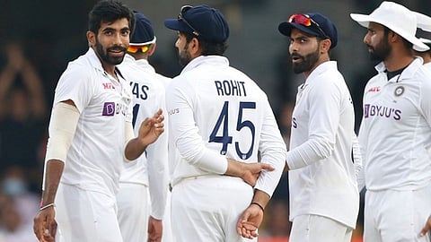 India vs Sri Lanka 2nd Test 3rd day Live Cricket Score