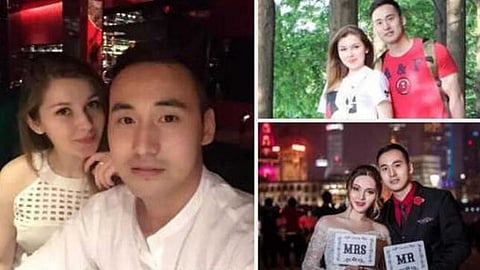 Chinese men interested in Ukraine girl for marriage