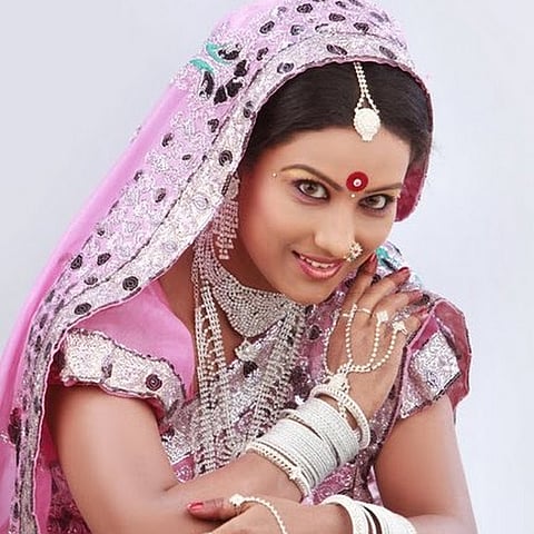 Lavani dancer vijaya palav