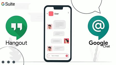 Google Hangout
