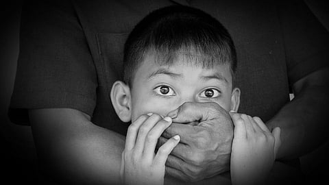 तेरा वर्षांच्या मुलाला चार महिने ठेवलं डांबून; साधूला 7 वर्षांची शिक्षा