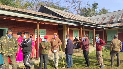 Manipur Assembly Election