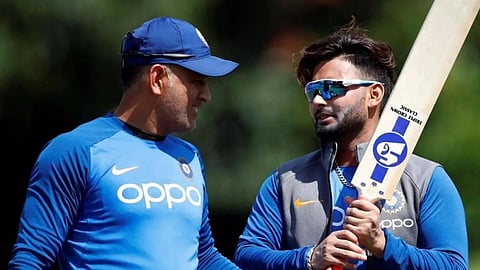 Rishabh Pant Will Surpasses Mahendra Singh Dhoni