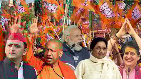 Uttar Pradesh Assembly Election Results