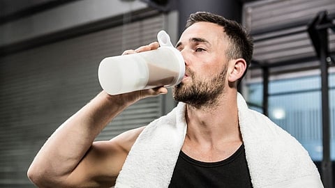 Drink Protein Shake