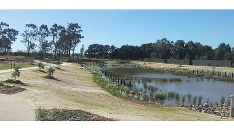 Artificial weightland