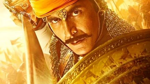Akshay Kumar In 'Prithviraj'