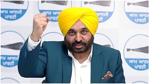 MLA pensions Bhagwant Mann Punjab aap