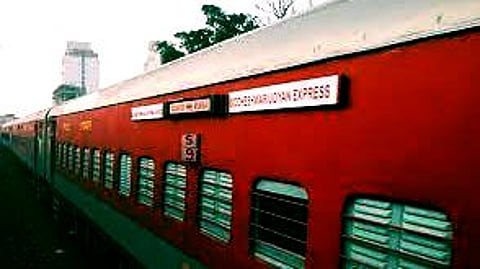 Siddheshwar Express