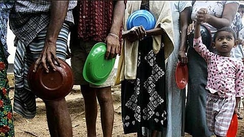 Economic crisis in Sri Lanka