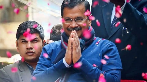 Arvind Kejriwal On Punjab