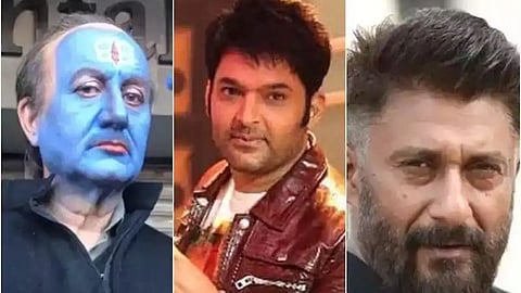 The Kashmir Files News