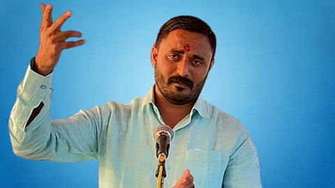 Devendra Bhuyar Facebook Post