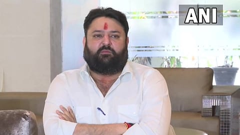 BMCची नोटीस आल्यावर मोहित कंबोज म्हणतात, मै झुकेगा नहीं!