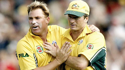 Steve Waugh most selfish player Shane Warne