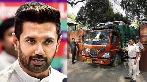 Chirag Paswan