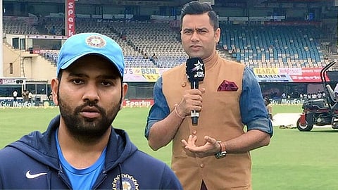 icc world test championship Aakash Chopra