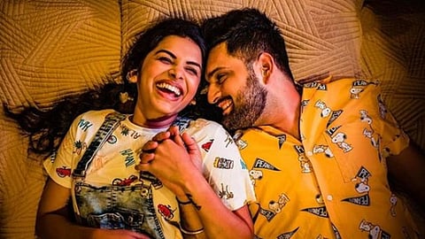 sidhharth chandekar and mitali mayekar