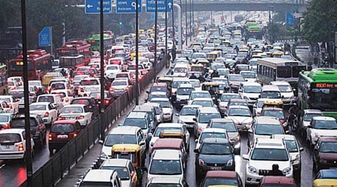 Ban on old vehicles lifted