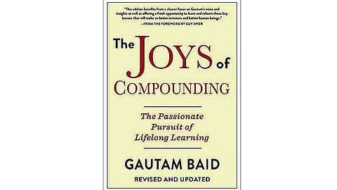 Book The Joys of Compounding