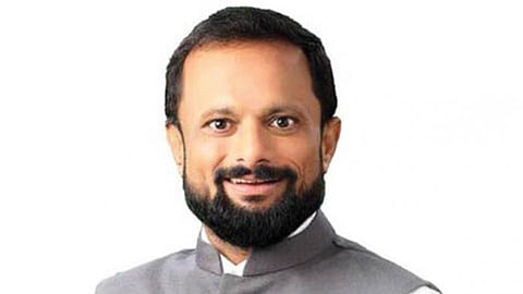 Thane Mayor Naresh Mhaske