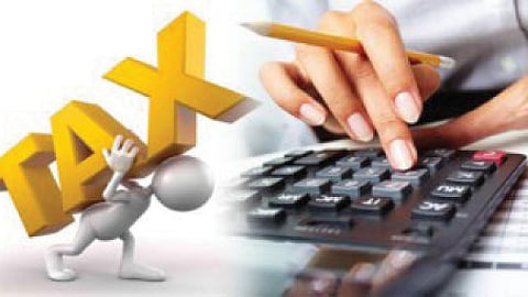 Notice to triple taxed income