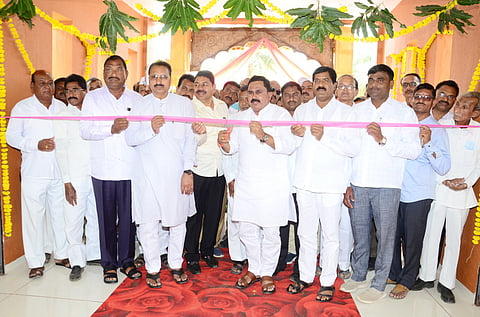 मोहोळचे आमदार यशवंत माने