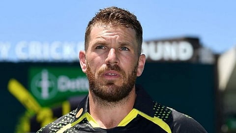 Aaron Finch Says one Franchise T Shirt Missing