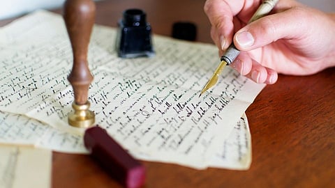 Calligraphy