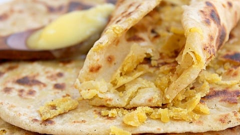 puran poli