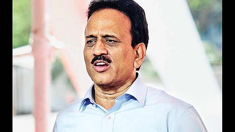 girish mahajan