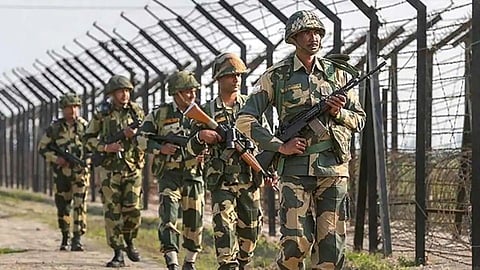 BSF Constable Recruitment 2022