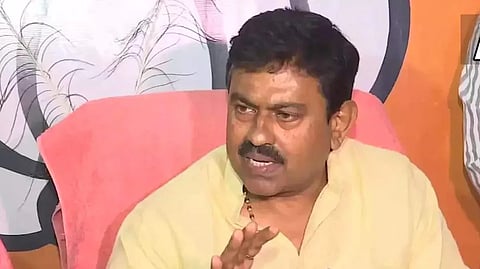 अजय मिश्रा टेनी