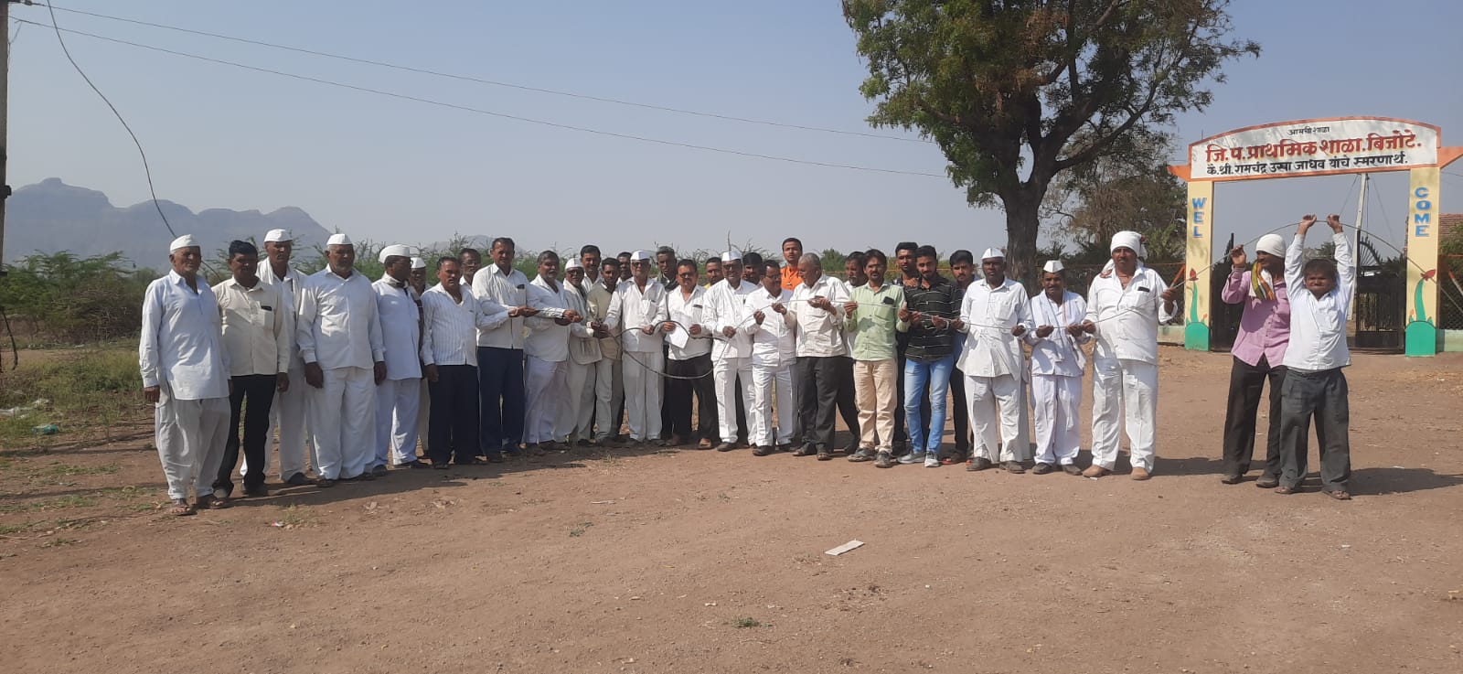 Village power supply cut off from 3 days villagers warn of agitation