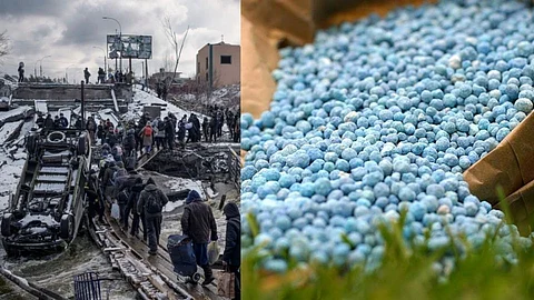 Russia-Ukraine war