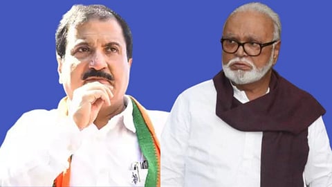 atul bhatkhalkar,Chhagan Bhujbal