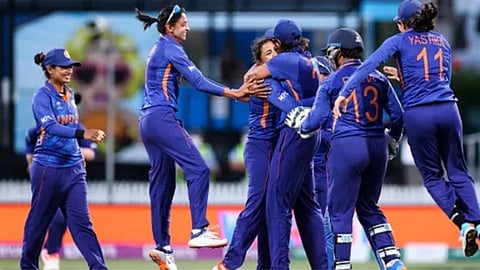 IND v WI Women's World Cup