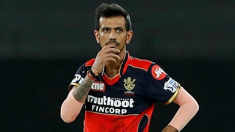Yuzvendra Chahal RCB Retention