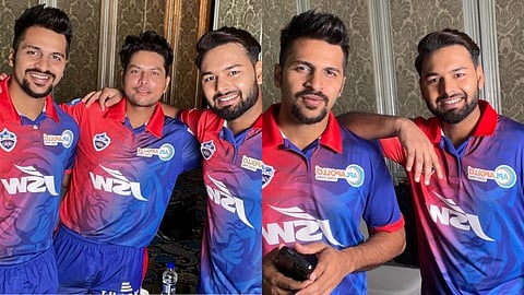 IPL 2022 Delhi Capitals
