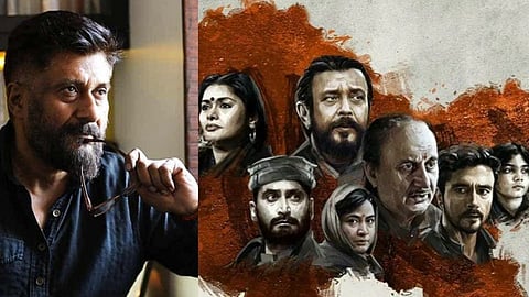 Director Vivek Agnihotri