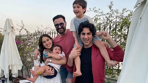 saif ali khan and kareena kapoor